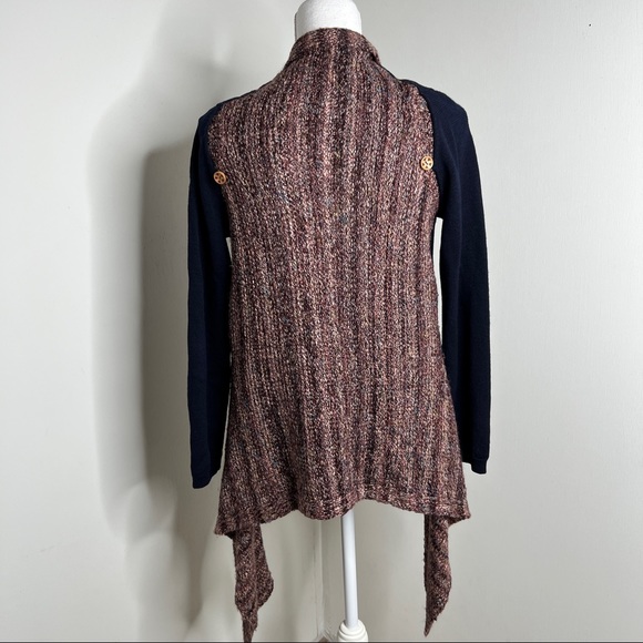 Sleeping On Snow Layered Cardigan Size S - Picture 7 of 12